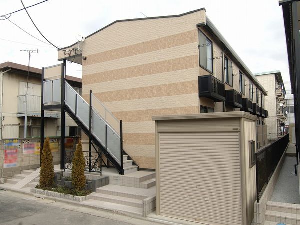 Bên ngoài leopalace River Sunlight II