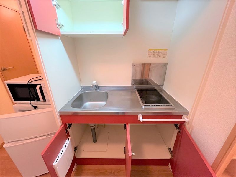 leopalace Saint-Tropez Minami Kitchen