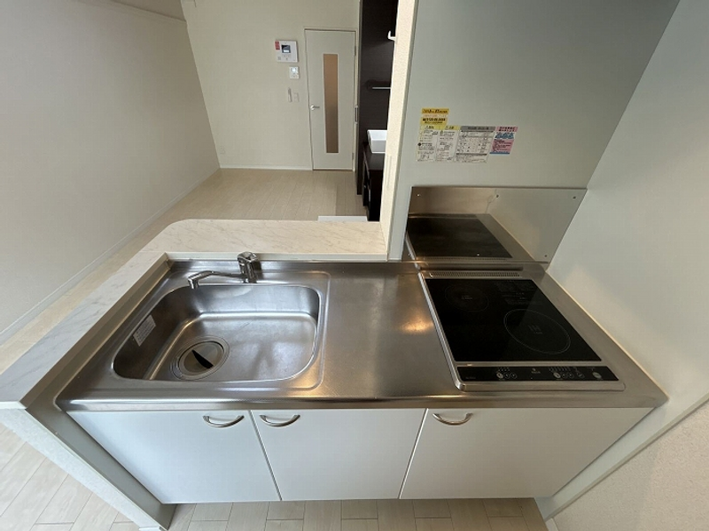 レオネクストボヌールＨ キッチン