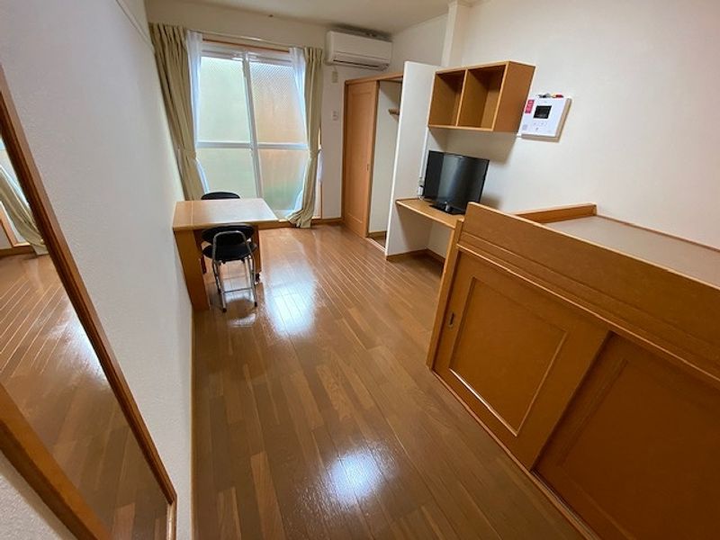 レオパレスオアシス その他