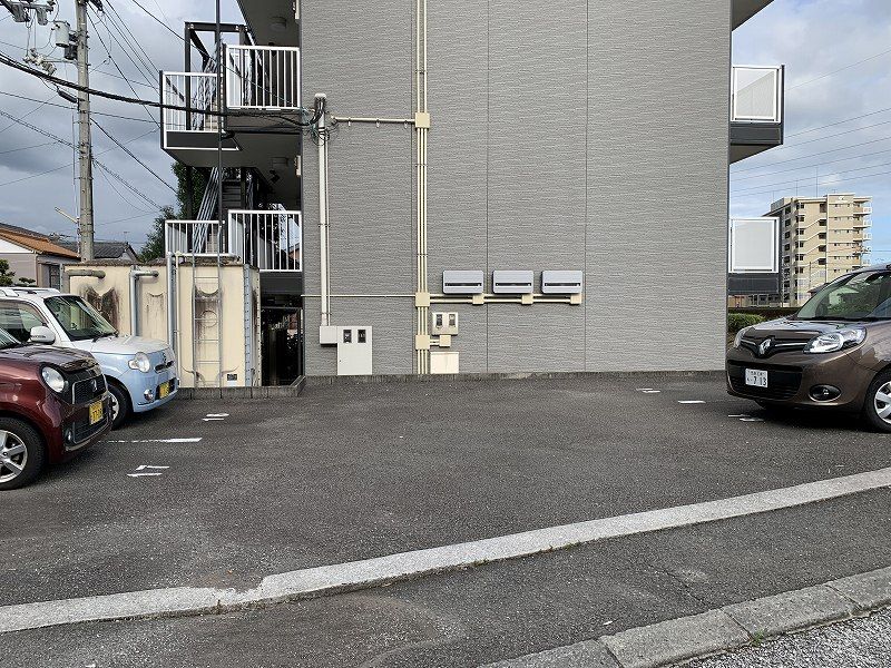 レオパレスグローリー その他設備