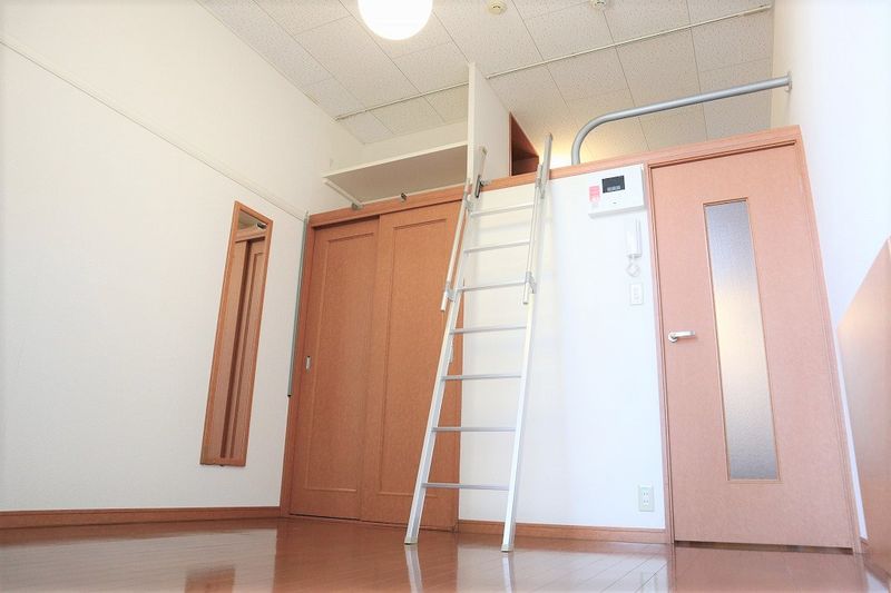 レオパレス五反田Ⅰ 居間