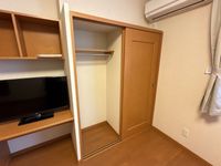 レオパレスレキア 収納