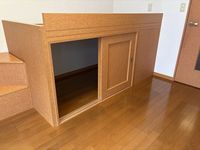 レオパレスＭｉｗａ 収納