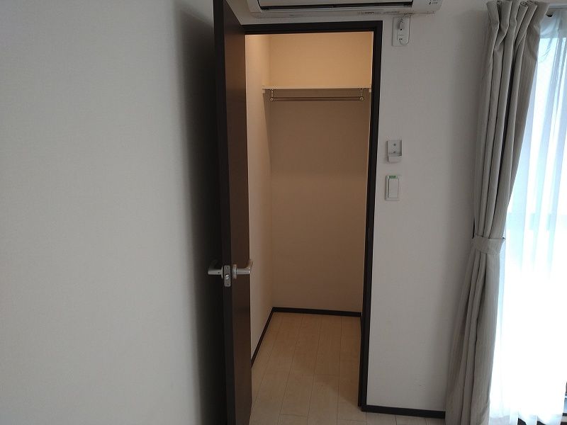 レオネクストシルビー赤坂 収納
