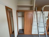 レオパレスエトワール彩Ⅰ 収納