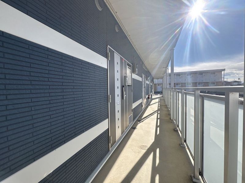 レオネクストホワイトバーチⅡ その他