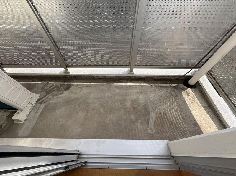 leopalace Hana Ban công