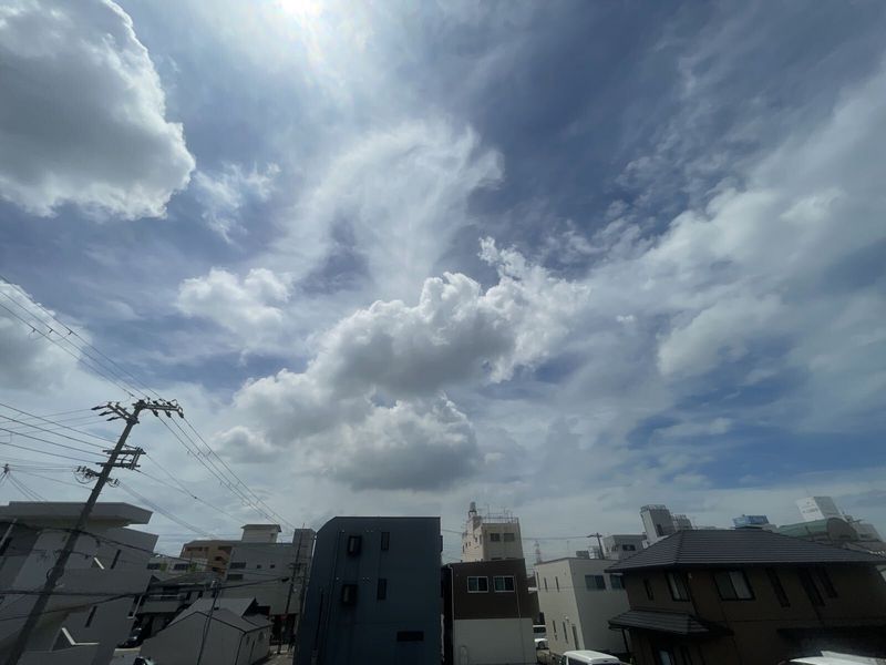 leopalace Kita Shin Bakuroumachi Tầm nhìn