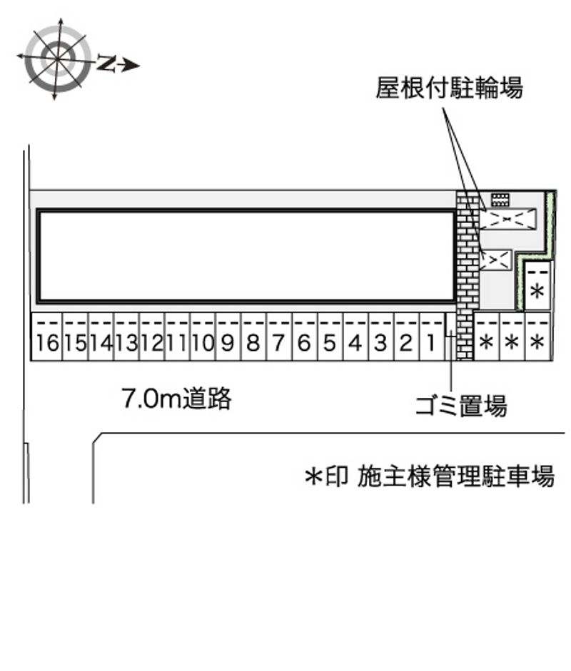 配置図