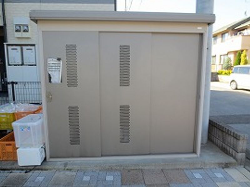 レオパレス希望 その他設備