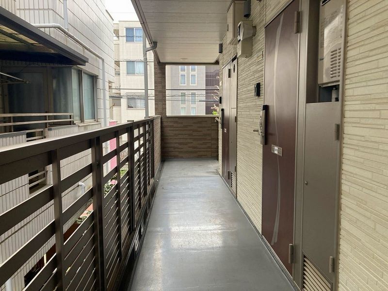 クレイノルードメール西台 共用部分