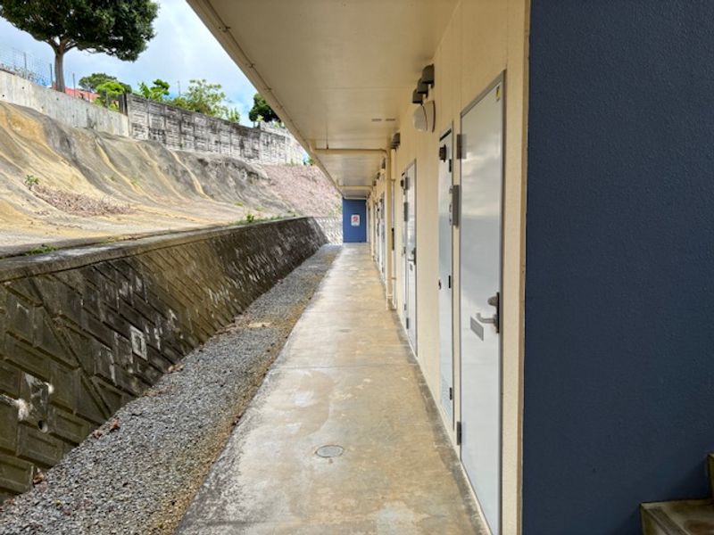 レオパレス和 共用部分