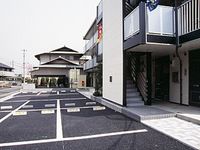 レオパレスやまもも 共用部分