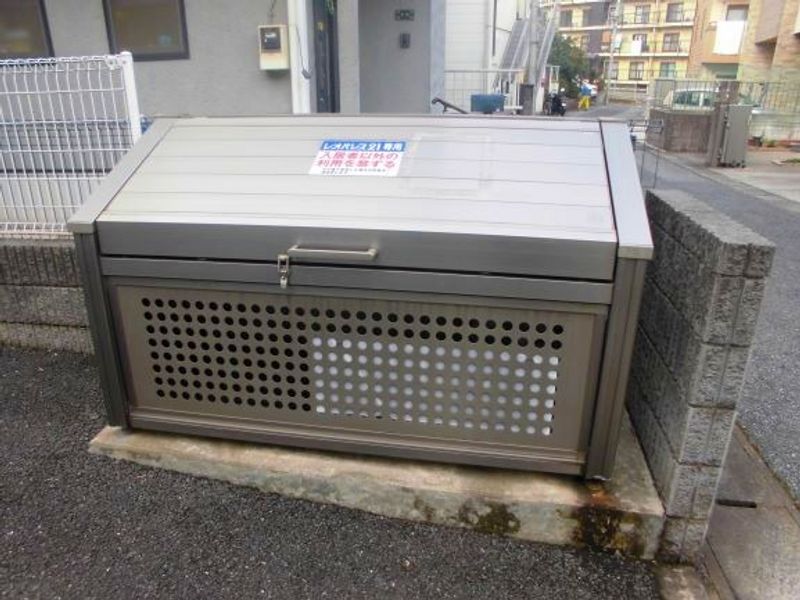 leopalace Villa Felice 共用部分