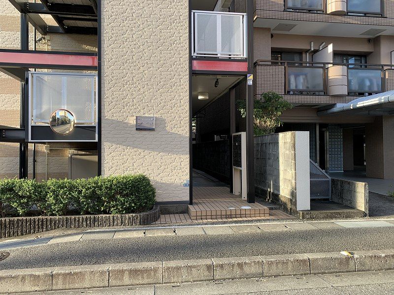 レオパレスＯＲＹＯＵ 共用部分