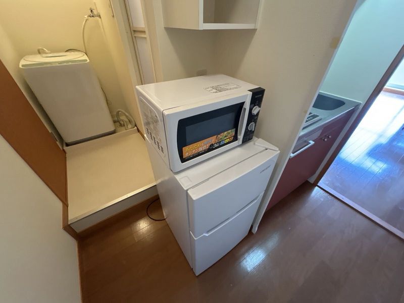 レオパレスコンフォート その他設備