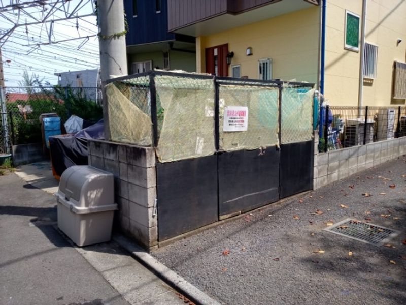 レオパレスフォレット湘南 共用部分