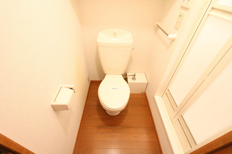leopalace Uozaki Minami Toilet