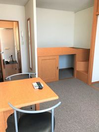 レオパレス河口湖 寝室