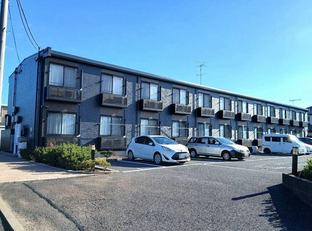 レオパレス21】レオパレスかさぎの（月極駐車場）