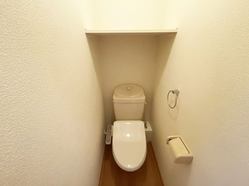 レオパレスＭＡＮＡＴＯ トイレ