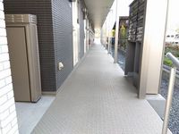 ミランダリゼやまのきた 共用部分