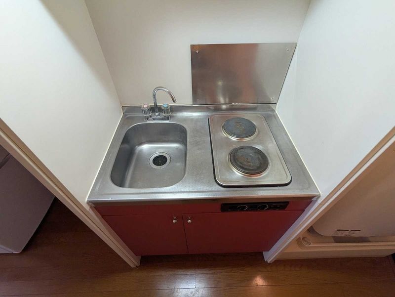 レオパレス清水が丘 キッチン