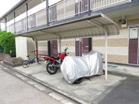 レオパレスクルンテープＡ 共用部分