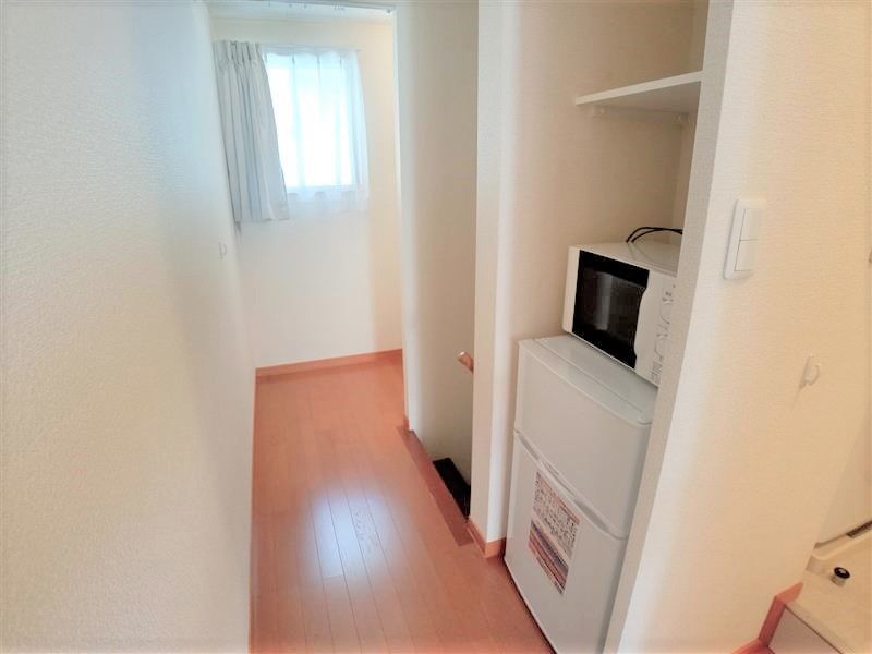 レオパレスドイシャンⅠ キッチン