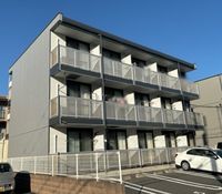 レオパレスアリビオ 外観