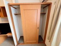 レオパレスベル　ソレイユ 収納