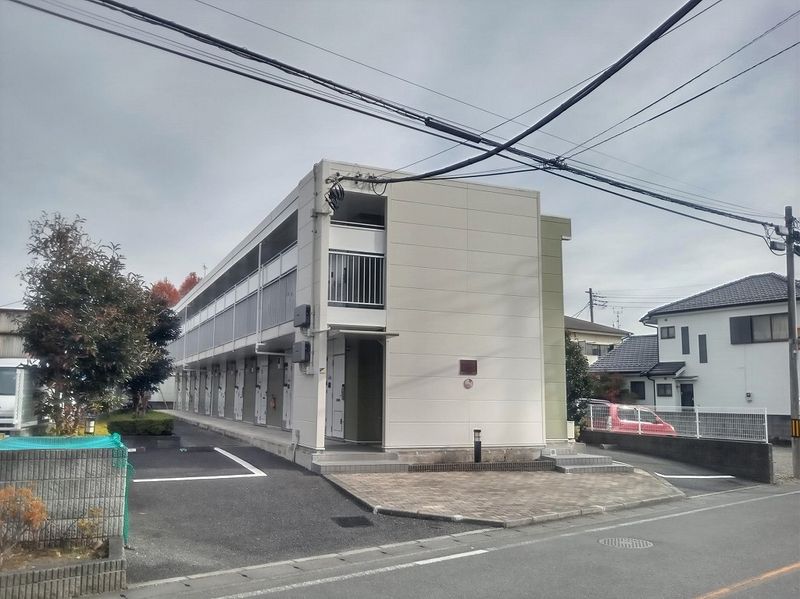 leopalace Yamazaki Ngoại thất