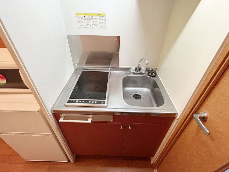 レオパレスエスペランサ キッチン