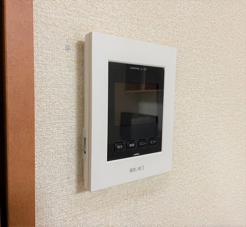 レオパレスヴィルアルカディア セキュリティ