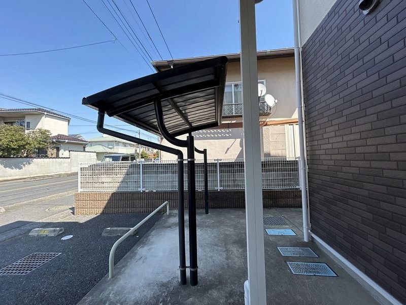 レオネクストマグノリア 共用部分