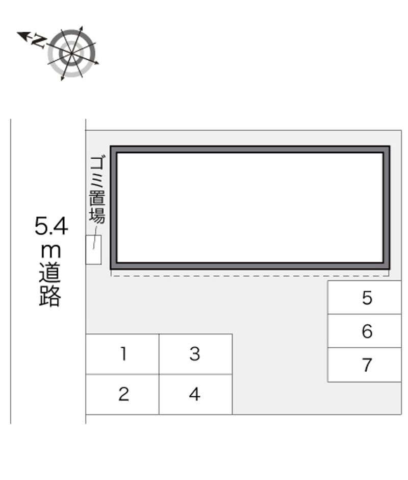 配置図