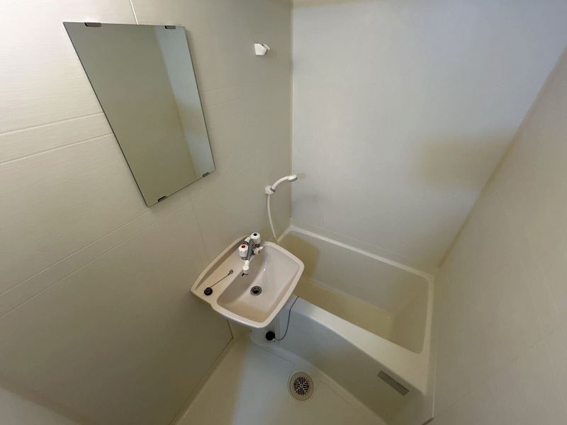 レオパレスｍｉｎｏ 風呂