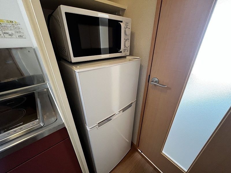 レオパレスプレシア その他設備
