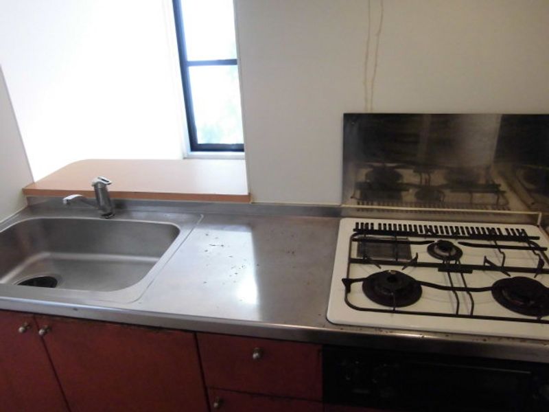 leopalace Legato I 주방