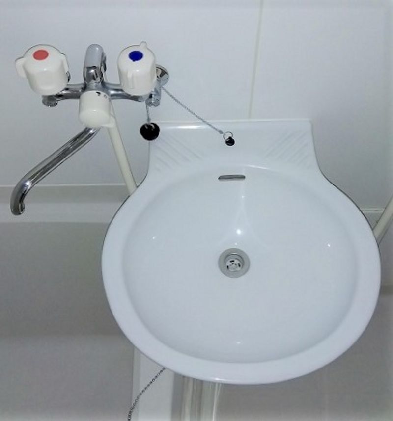 leopalace Gold II 洗手台