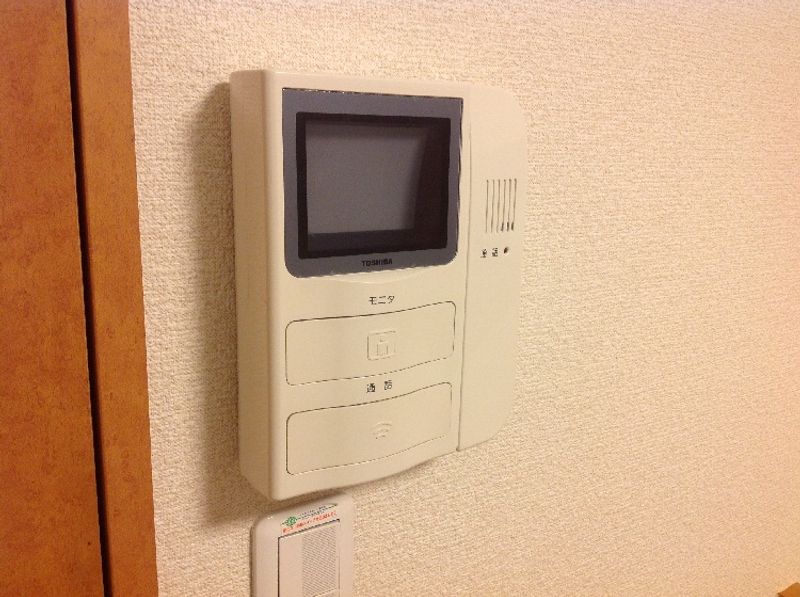 レオパレス六呂丸 セキュリティ