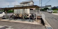 レオパレストーイ 共用部分