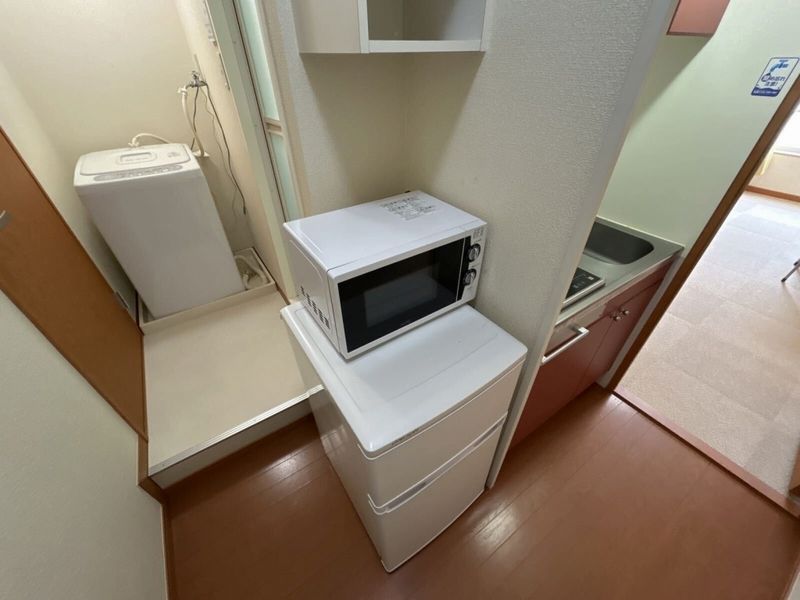 レオパレス広町 その他設備