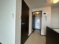 LEONEXT Kita Konosu 玄关