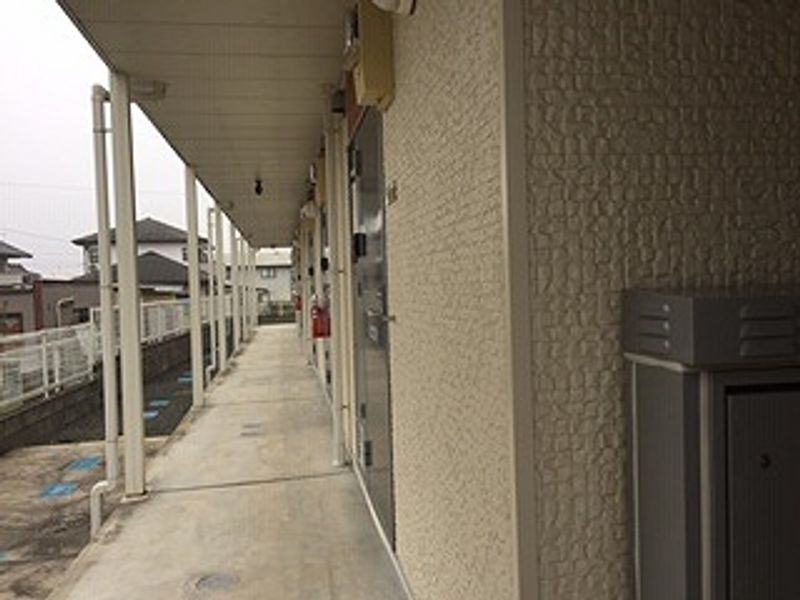 レオネクストフレーシア 共用部分