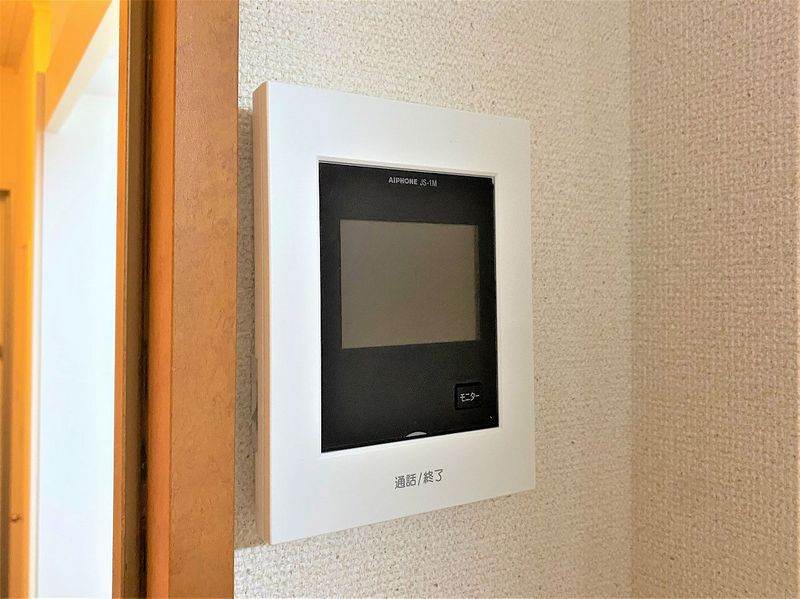 レオパレスひかる２１ セキュリティ