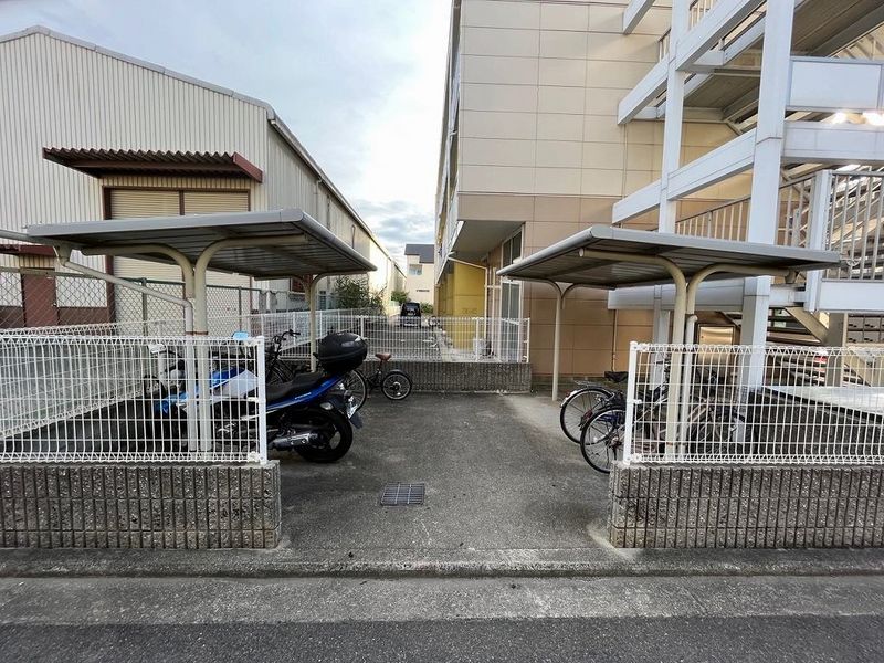 レオパレスヴァン 共用部分