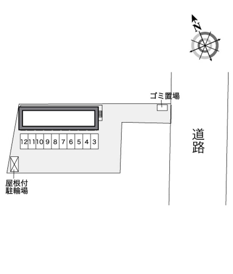 配置図