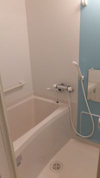 クレイノサンヴィレッジⅡ 風呂